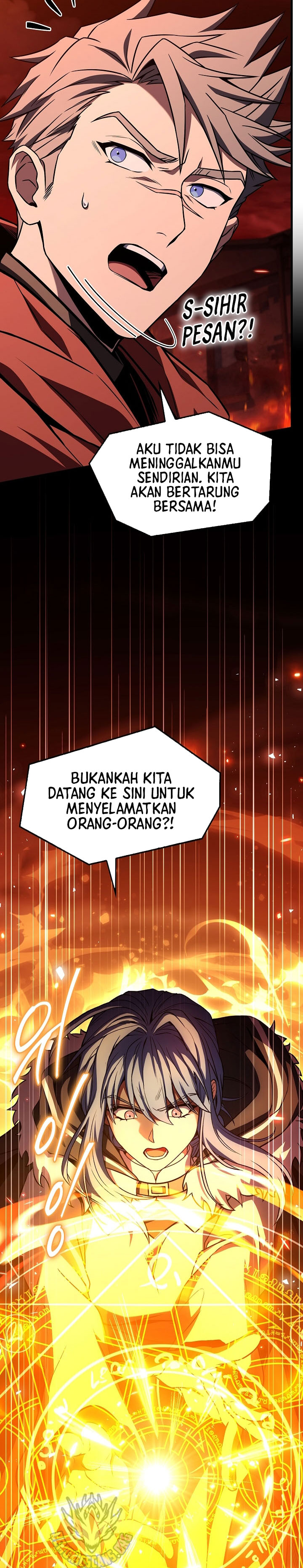 Return of The Greatest Lancer Chapter 172 Gambar 12