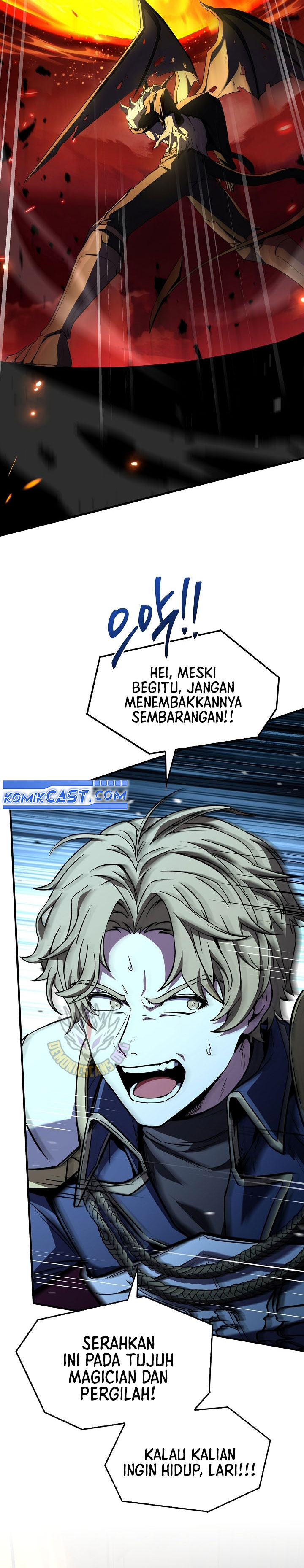 Return of The Greatest Lancer Chapter 172 Gambar 14
