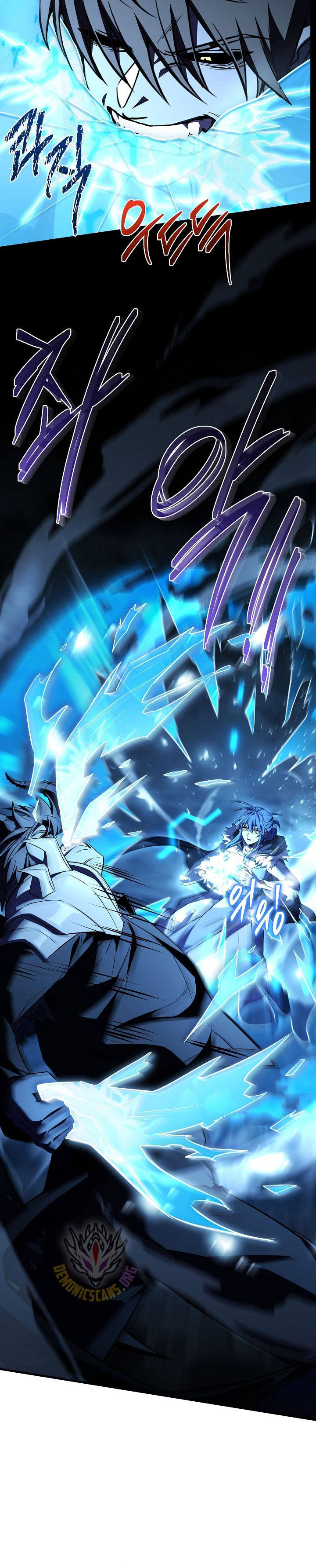 Return of The Greatest Lancer Chapter 172 Gambar 21