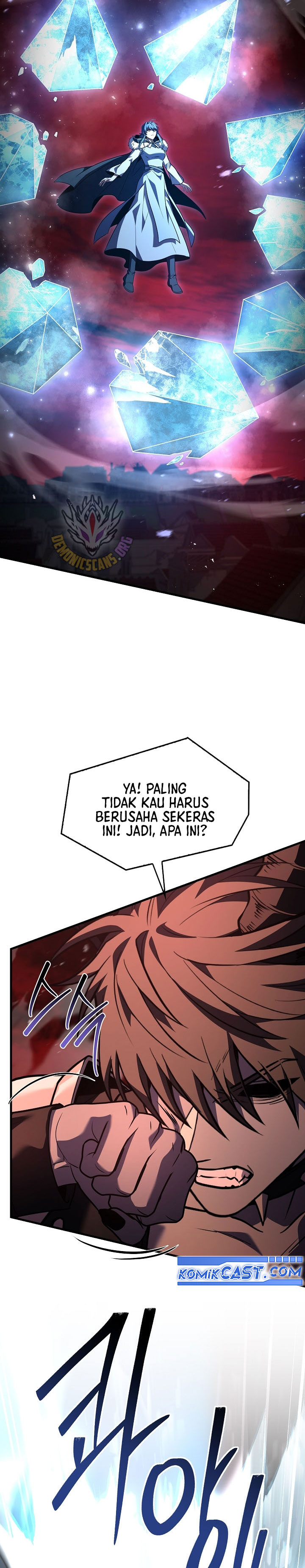 Return of The Greatest Lancer Chapter 172 Gambar 24