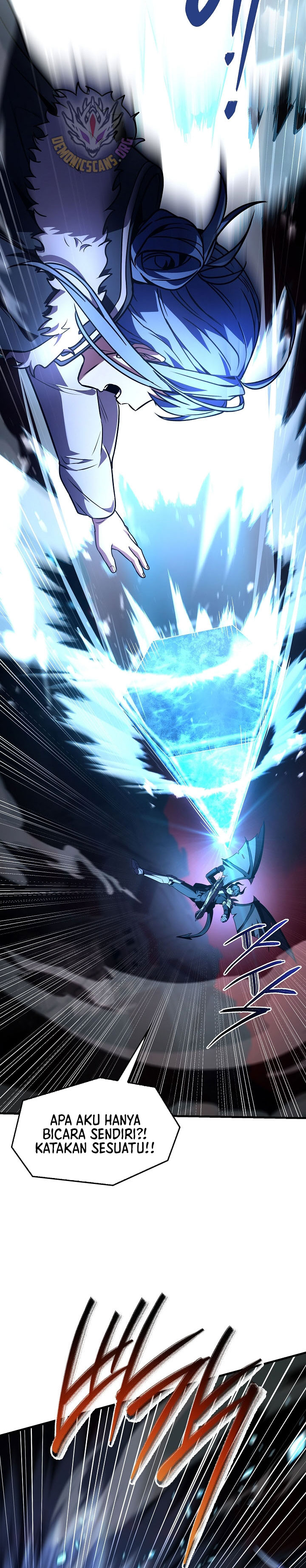 Return of The Greatest Lancer Chapter 172 Gambar 25