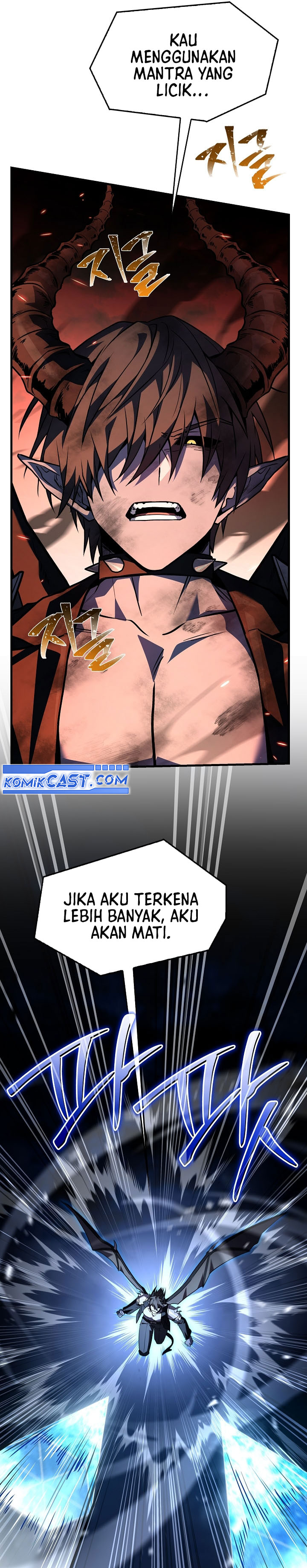 Return of The Greatest Lancer Chapter 172 Gambar 29