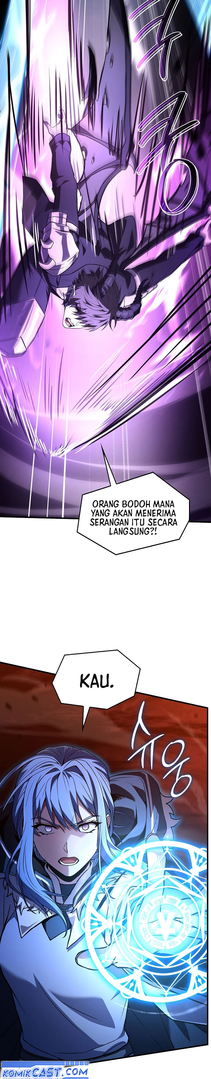 Return of The Greatest Lancer Chapter 172 Gambar 31