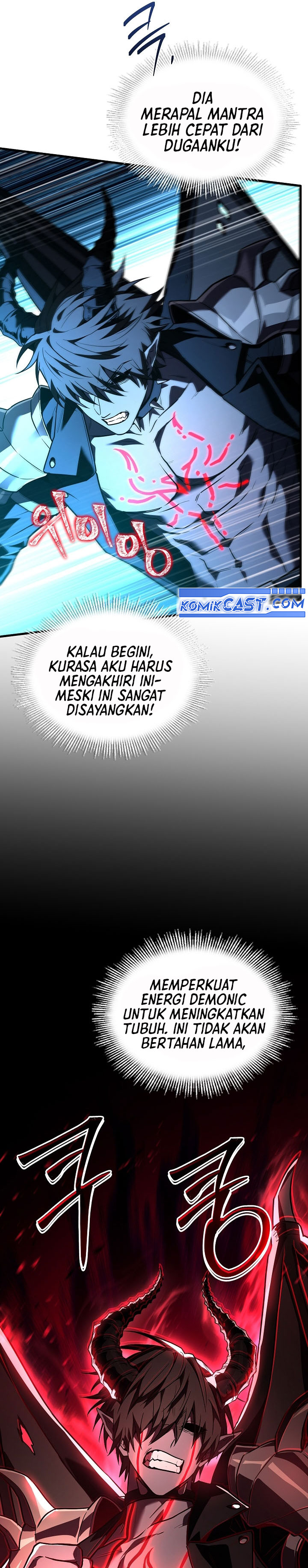 Return of The Greatest Lancer Chapter 172 Gambar 36