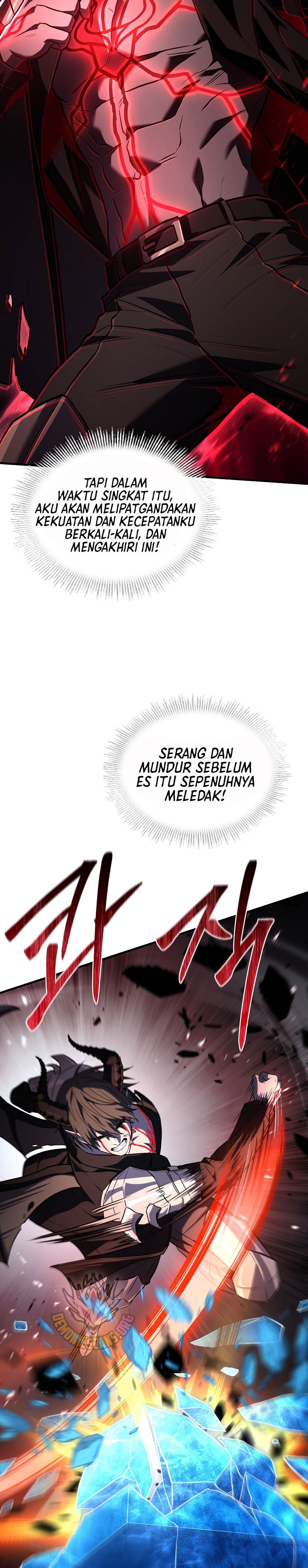 Return of The Greatest Lancer Chapter 172 Gambar 37
