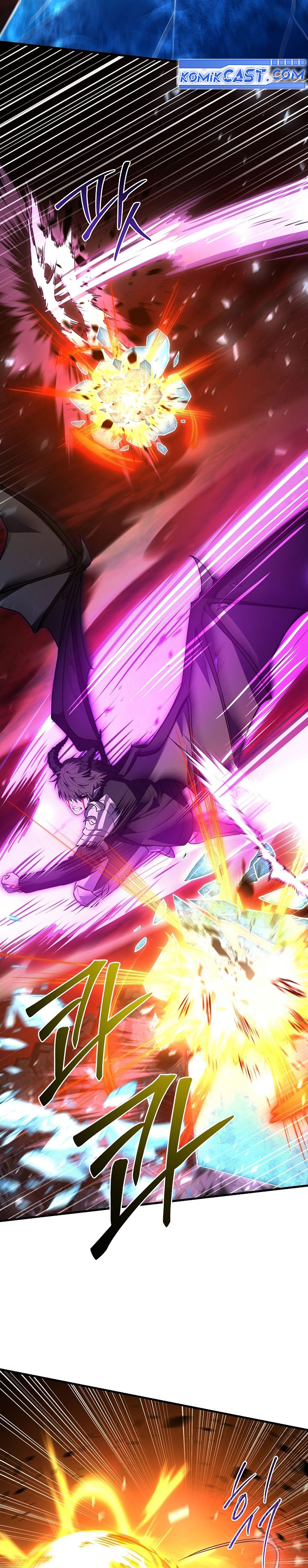Return of The Greatest Lancer Chapter 172 Gambar 38