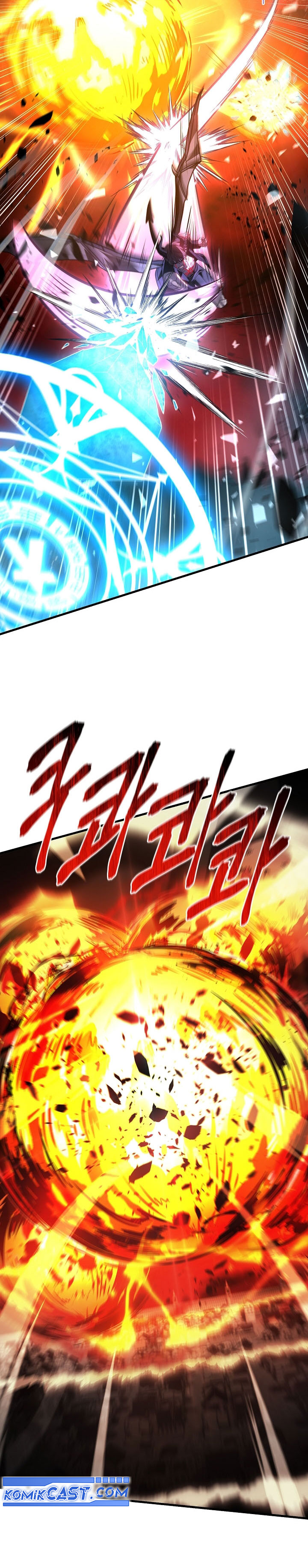 Return of The Greatest Lancer Chapter 172 Gambar 39