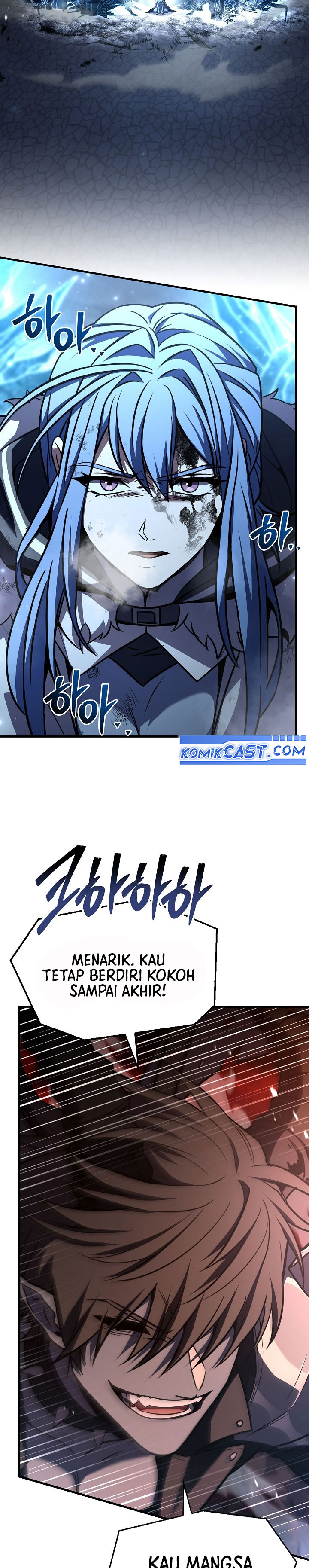 Return of The Greatest Lancer Chapter 172 Gambar 47
