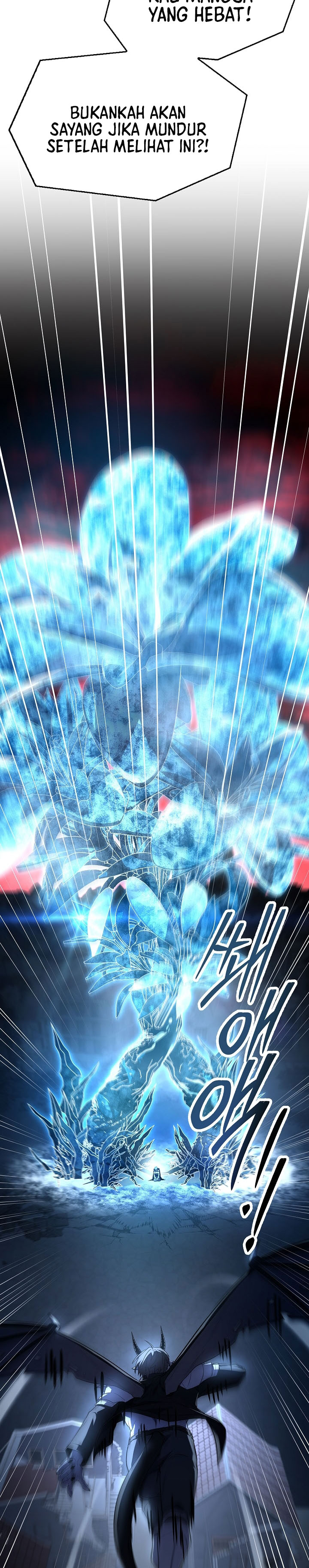 Return of The Greatest Lancer Chapter 172 Gambar 48