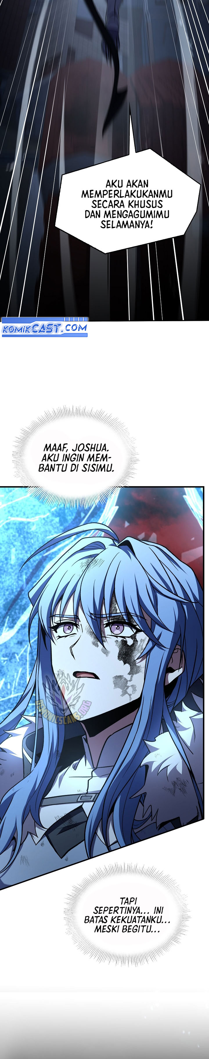 Return of The Greatest Lancer Chapter 172 Gambar 49