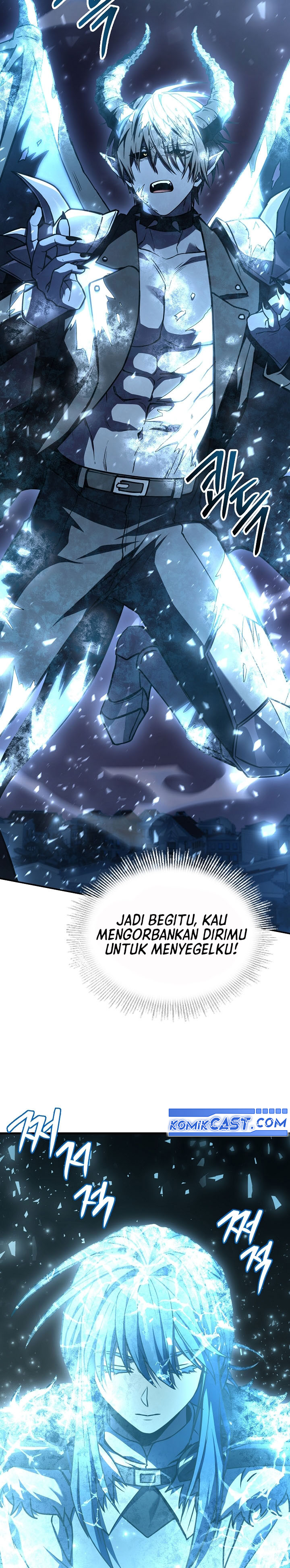 Return of The Greatest Lancer Chapter 172 Gambar 52