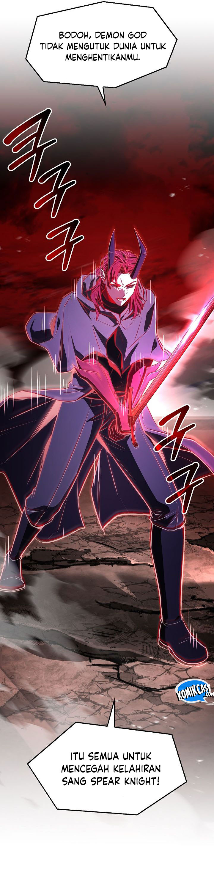 Return of The Greatest Lancer Chapter 174 Gambar 3