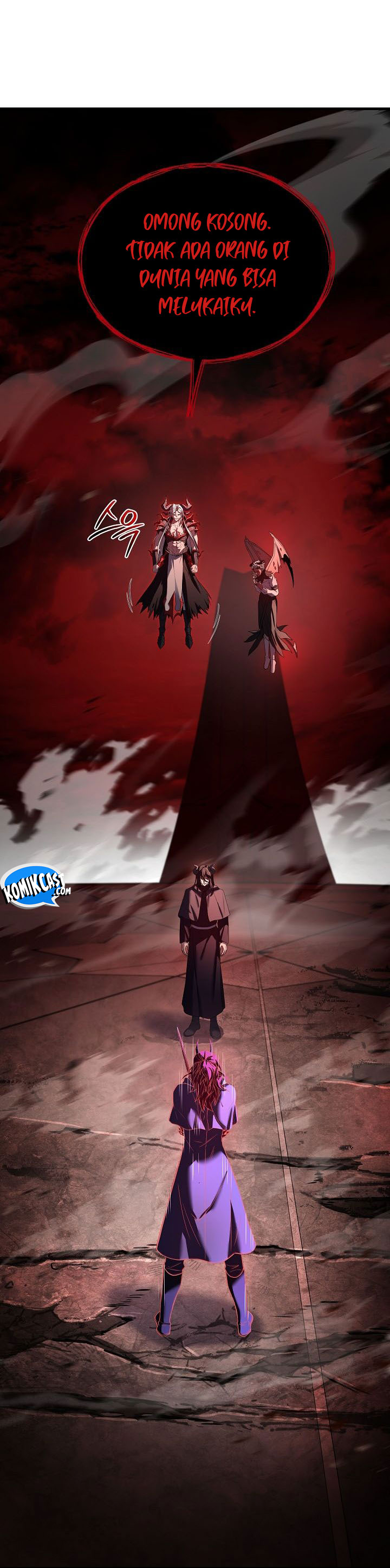 Return of The Greatest Lancer Chapter 174 Gambar 5