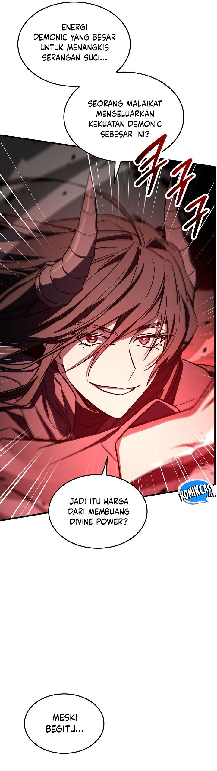 Return of The Greatest Lancer Chapter 174 Gambar 10