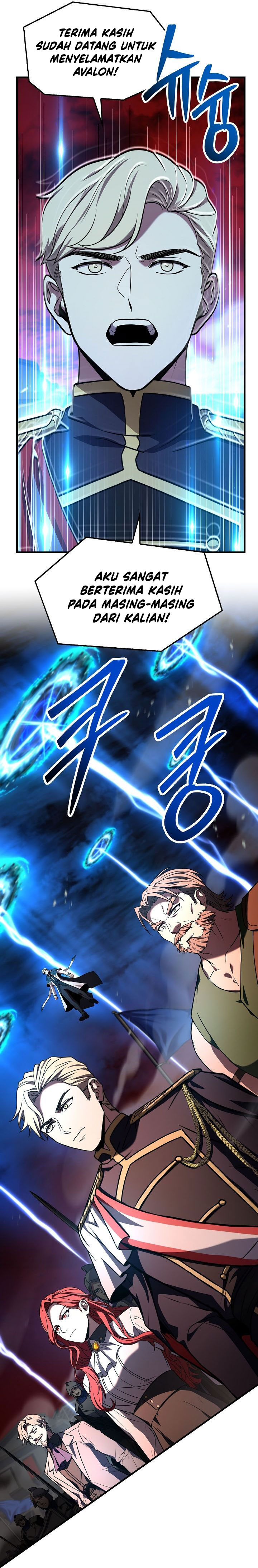 Return of The Greatest Lancer Chapter 174 Gambar 21