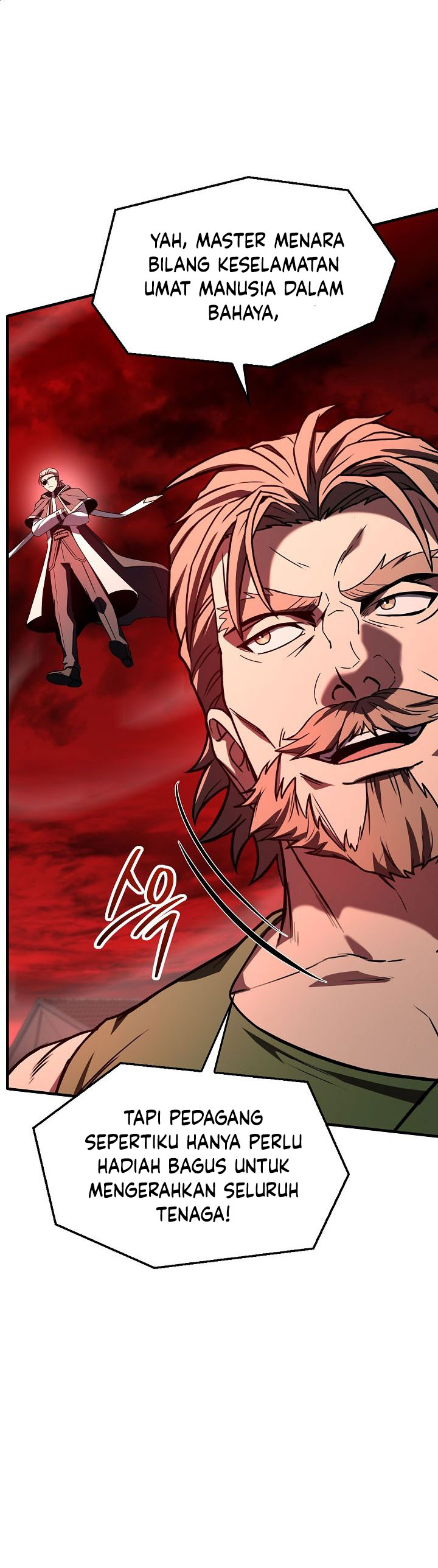 Return of The Greatest Lancer Chapter 174 Gambar 22