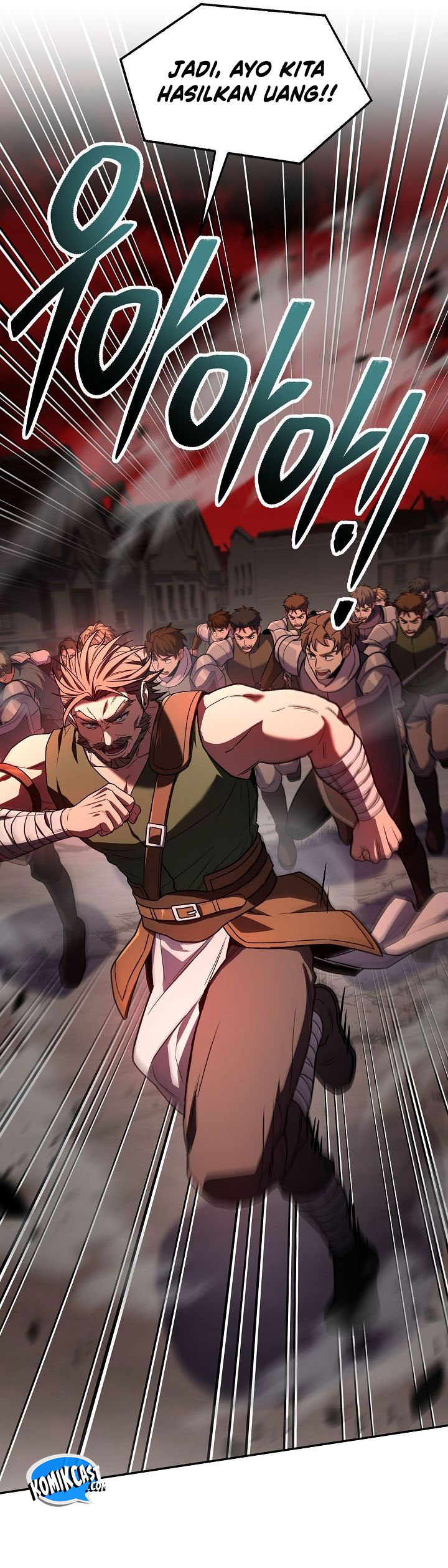 Return of The Greatest Lancer Chapter 174 Gambar 23