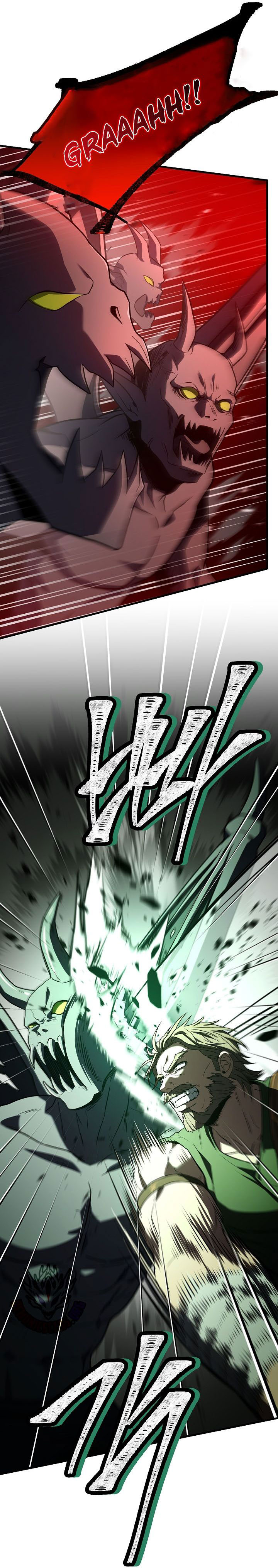 Return of The Greatest Lancer Chapter 174 Gambar 24