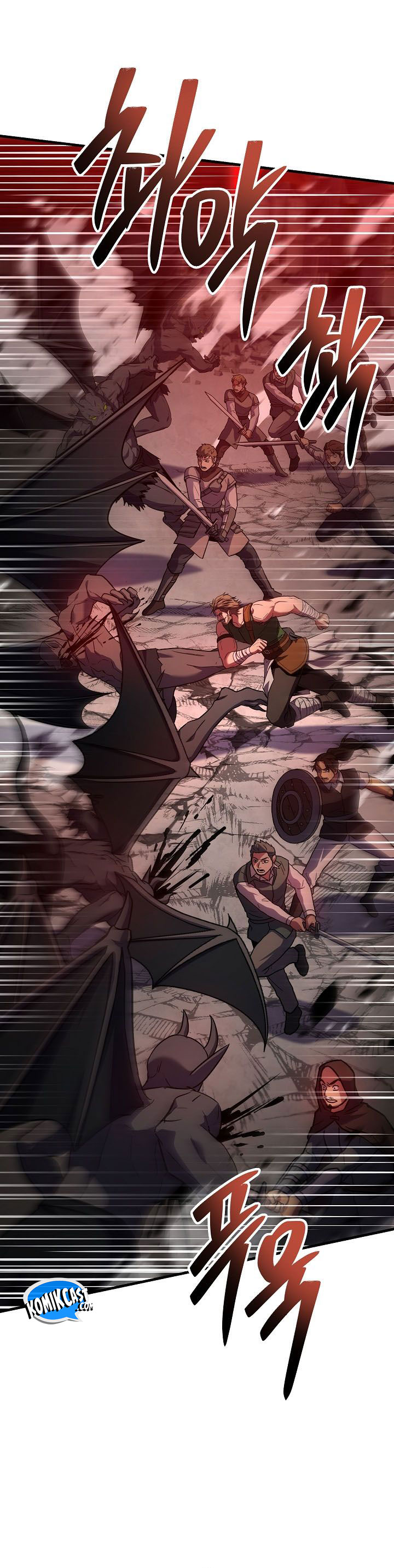 Return of The Greatest Lancer Chapter 174 Gambar 25