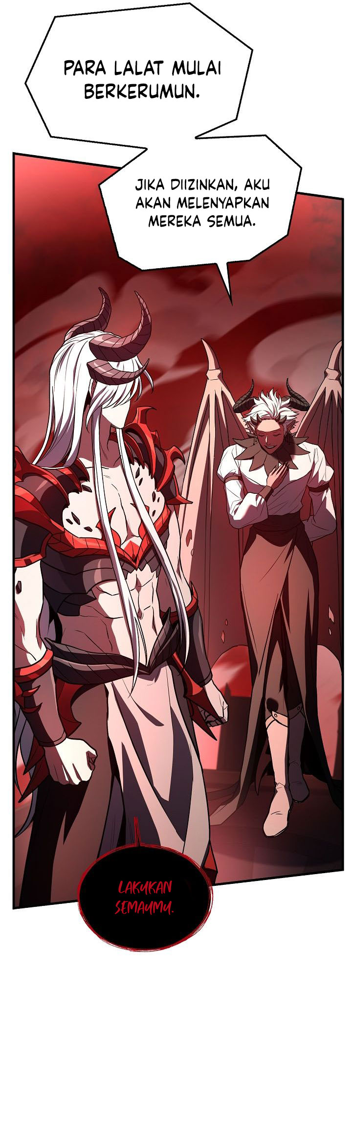 Return of The Greatest Lancer Chapter 174 Gambar 26
