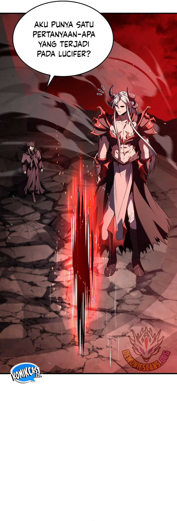 Return of The Greatest Lancer Chapter 174 Gambar 28