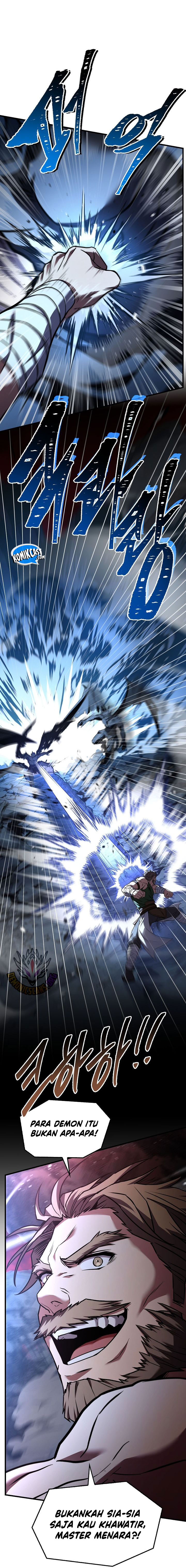 Return of The Greatest Lancer Chapter 174 Gambar 30