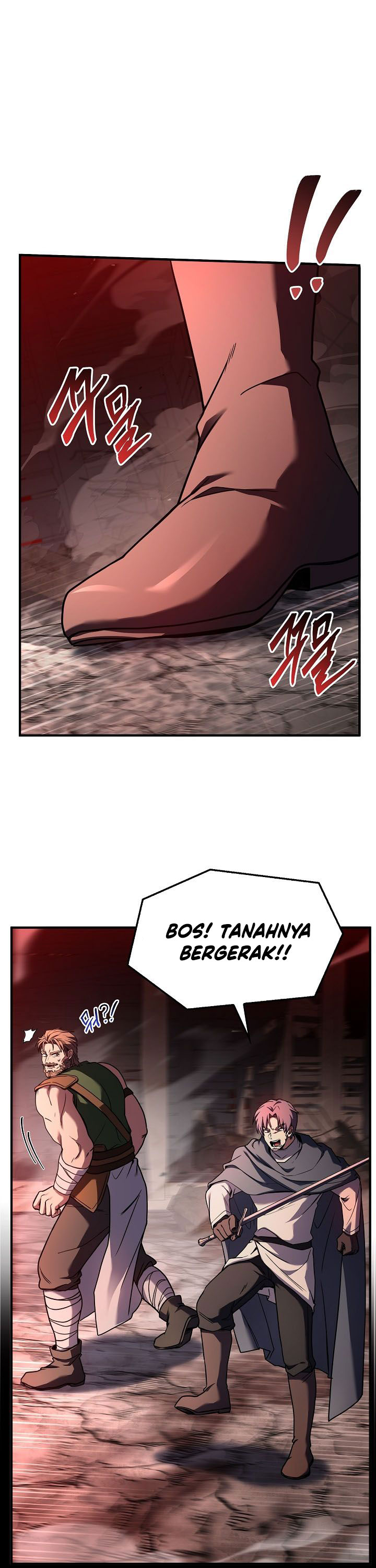 Return of The Greatest Lancer Chapter 174 Gambar 31