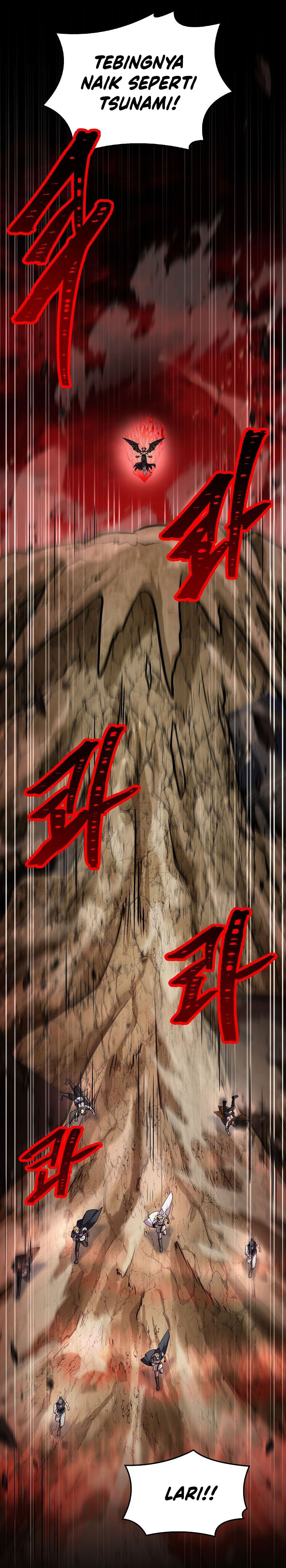 Return of The Greatest Lancer Chapter 174 Gambar 32