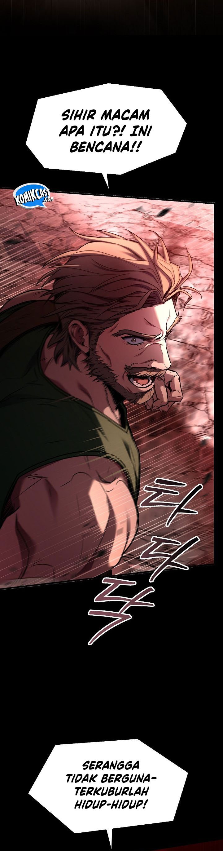 Return of The Greatest Lancer Chapter 174 Gambar 33