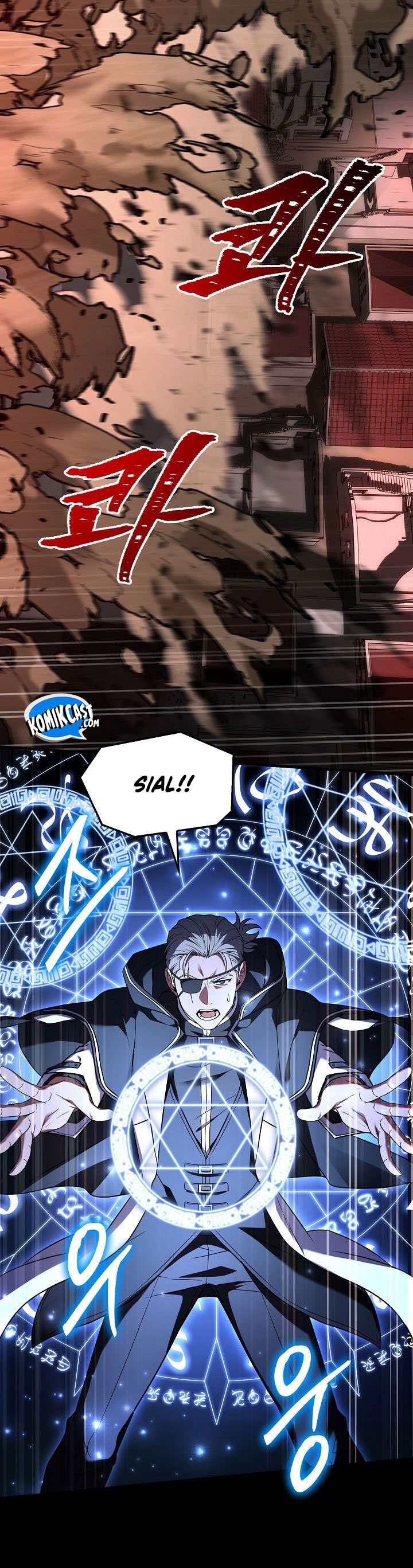 Return of The Greatest Lancer Chapter 174 Gambar 35
