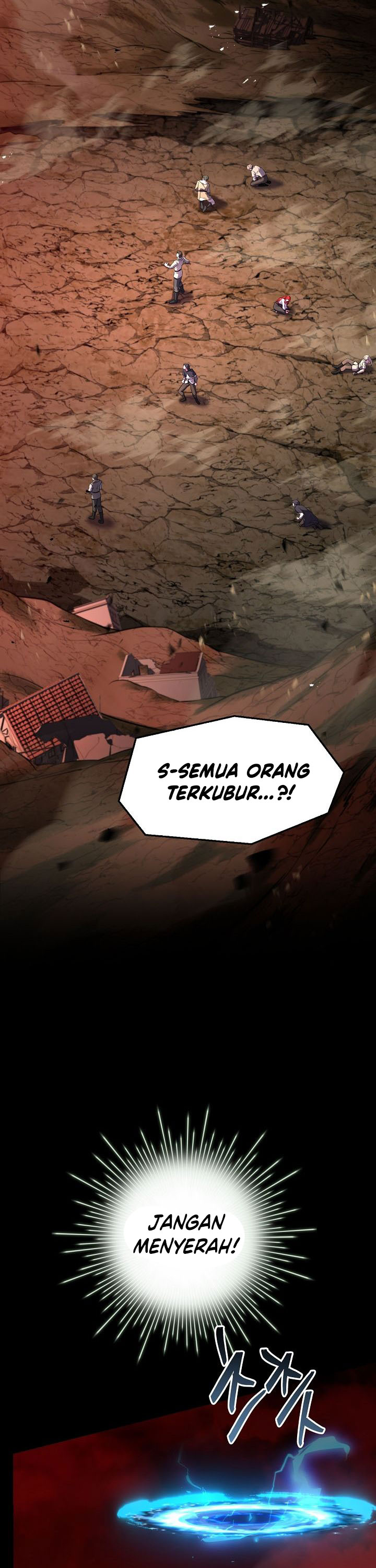 Return of The Greatest Lancer Chapter 174 Gambar 39
