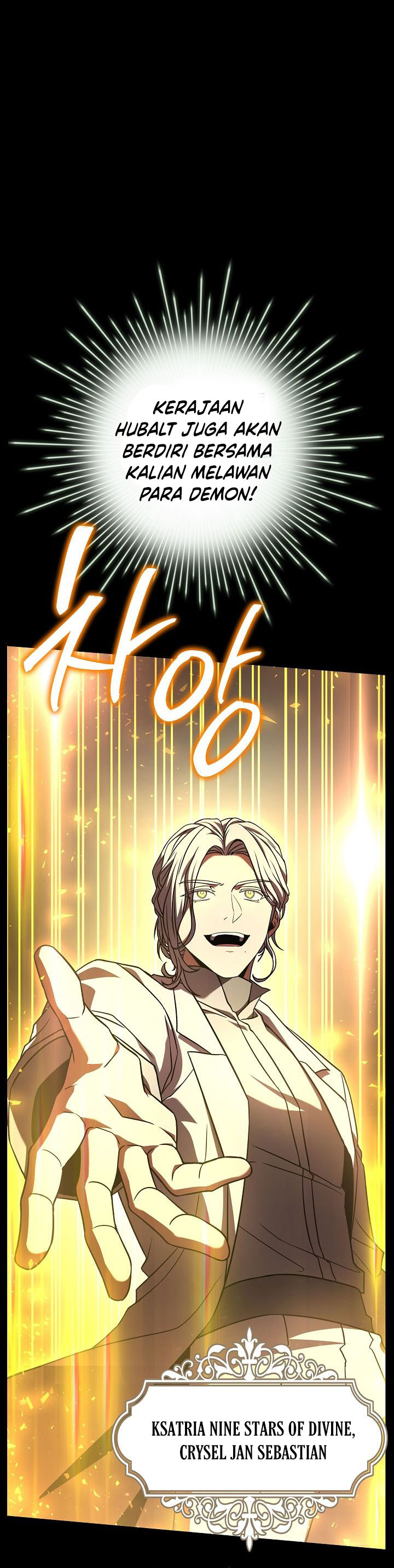 Return of The Greatest Lancer Chapter 174 Gambar 41