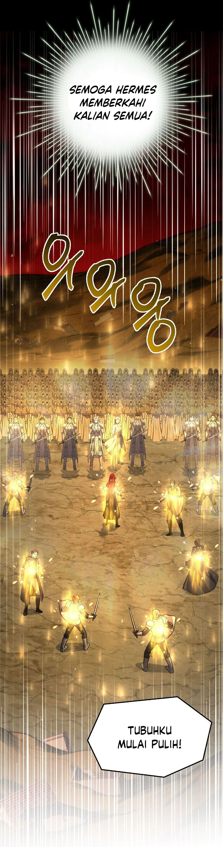 Return of The Greatest Lancer Chapter 174 Gambar 42