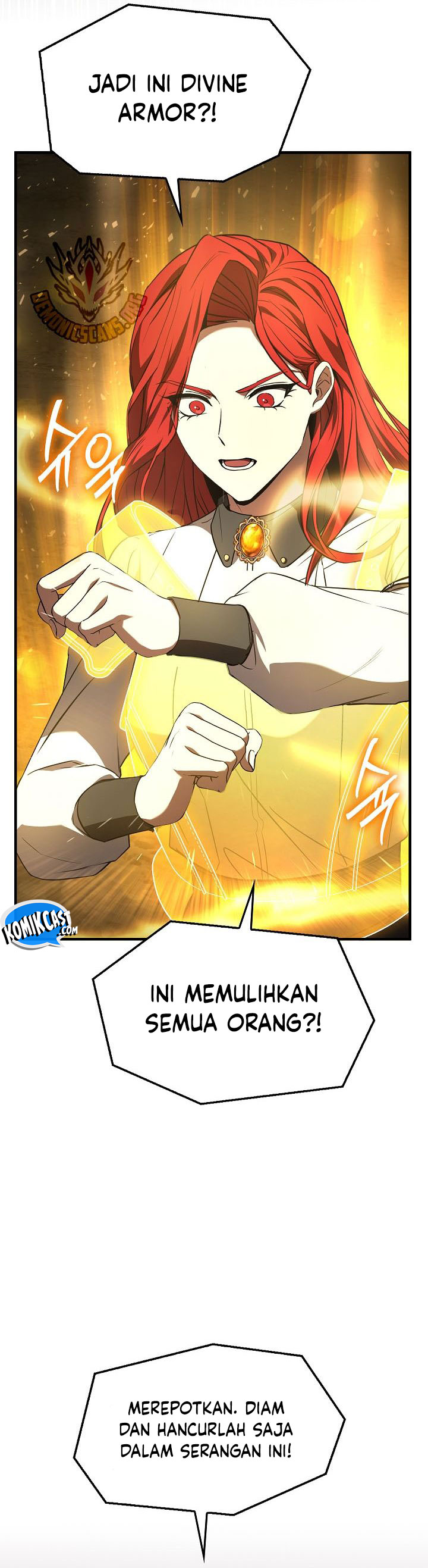 Return of The Greatest Lancer Chapter 174 Gambar 43