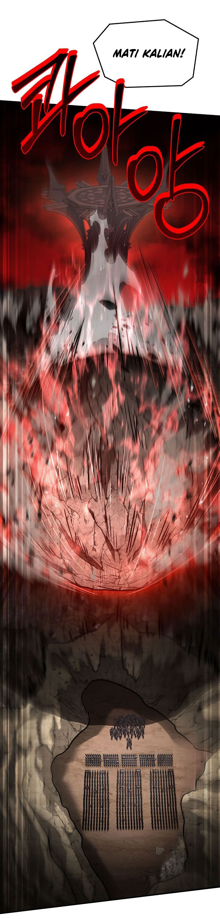Return of The Greatest Lancer Chapter 174 Gambar 46