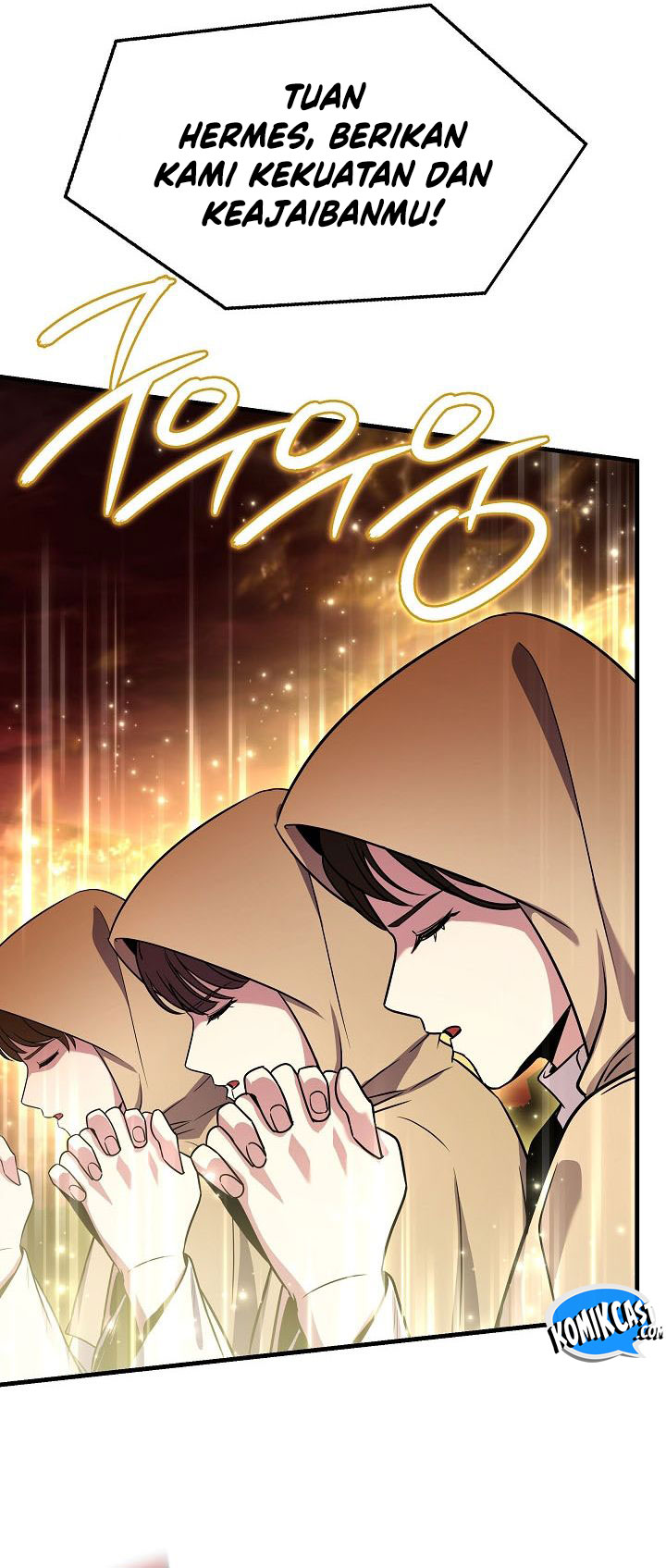 Return of The Greatest Lancer Chapter 174 Gambar 48