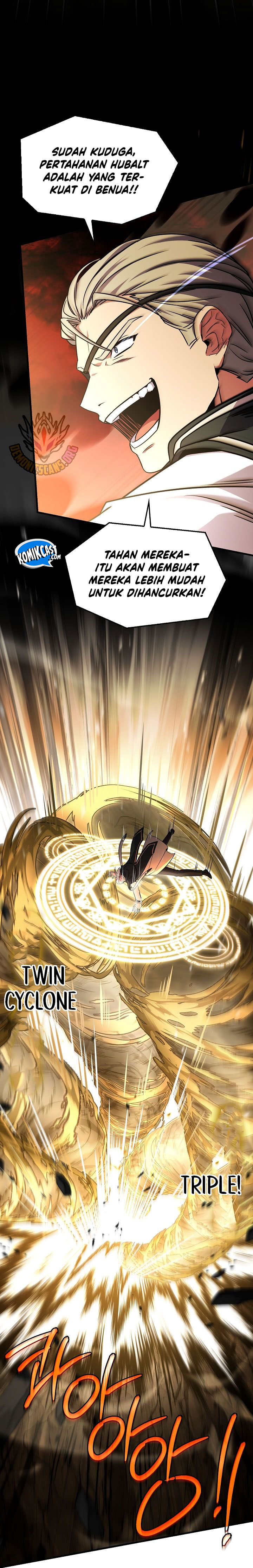 Return of The Greatest Lancer Chapter 174 Gambar 50