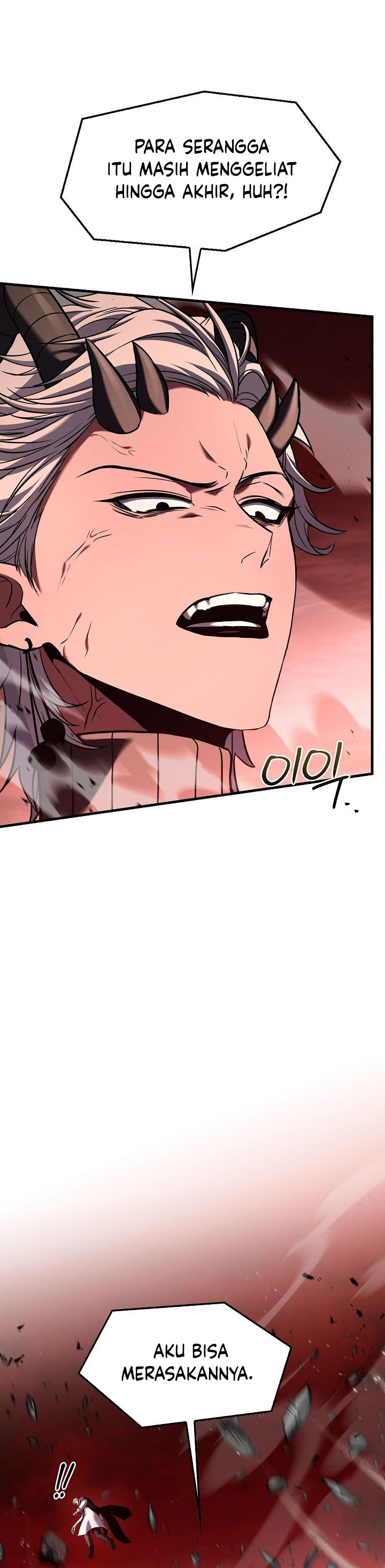 Return of The Greatest Lancer Chapter 174 Gambar 52