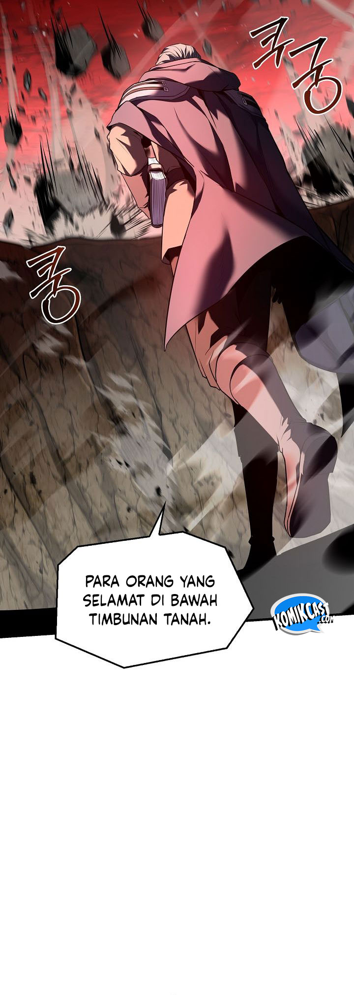 Return of The Greatest Lancer Chapter 174 Gambar 53
