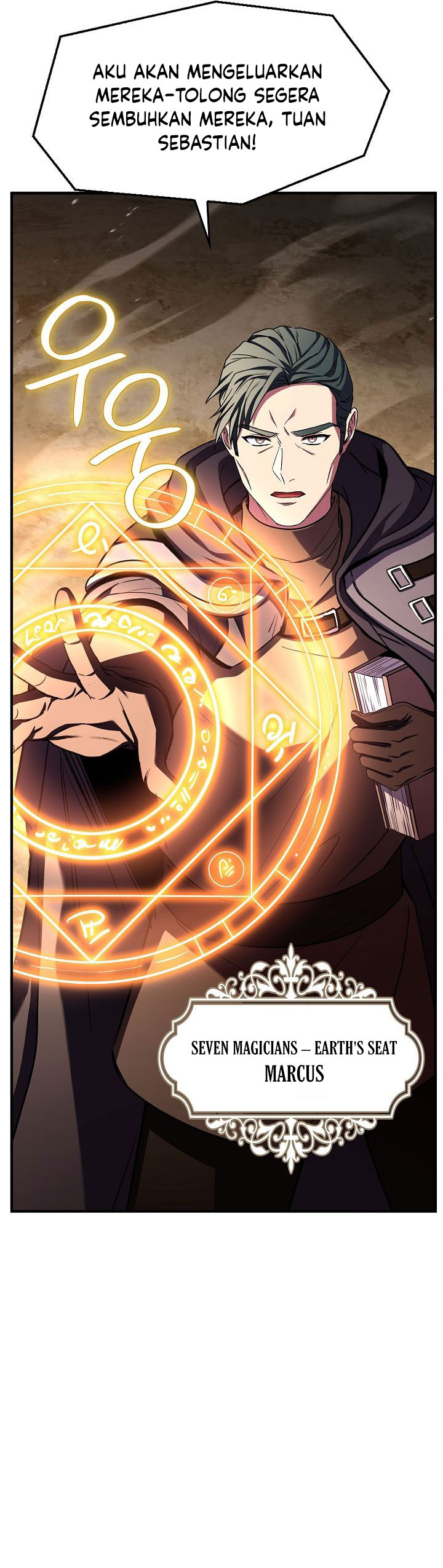 Return of The Greatest Lancer Chapter 174 Gambar 54