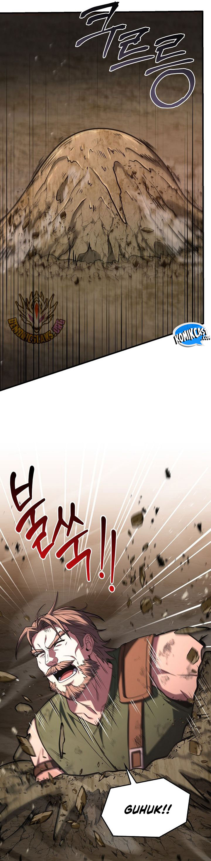 Return of The Greatest Lancer Chapter 174 Gambar 55