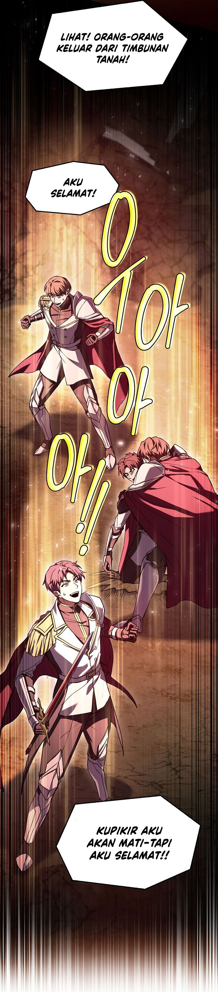 Return of The Greatest Lancer Chapter 174 Gambar 57