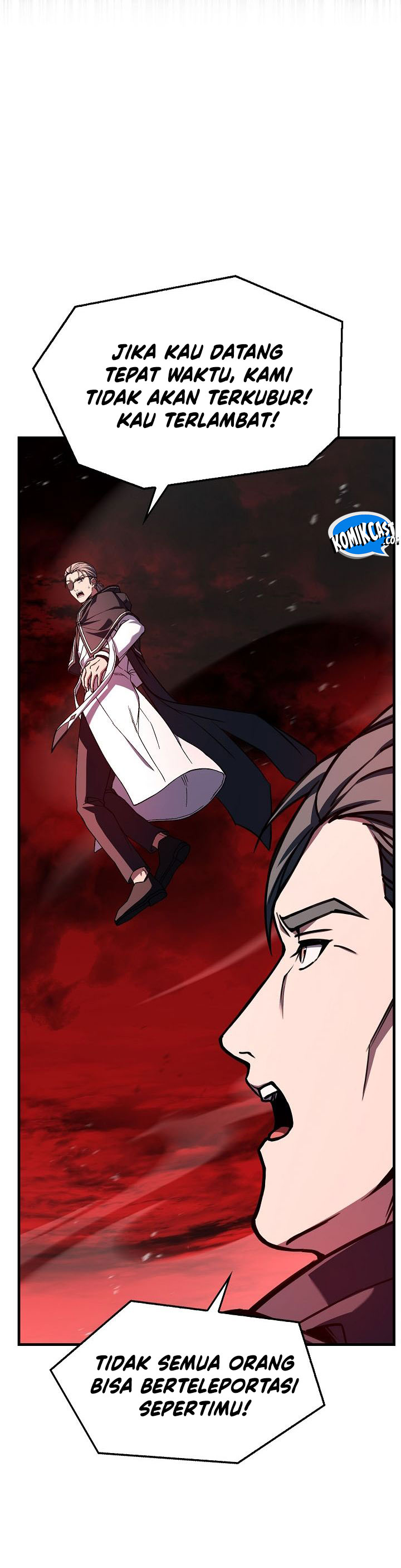 Return of The Greatest Lancer Chapter 174 Gambar 58
