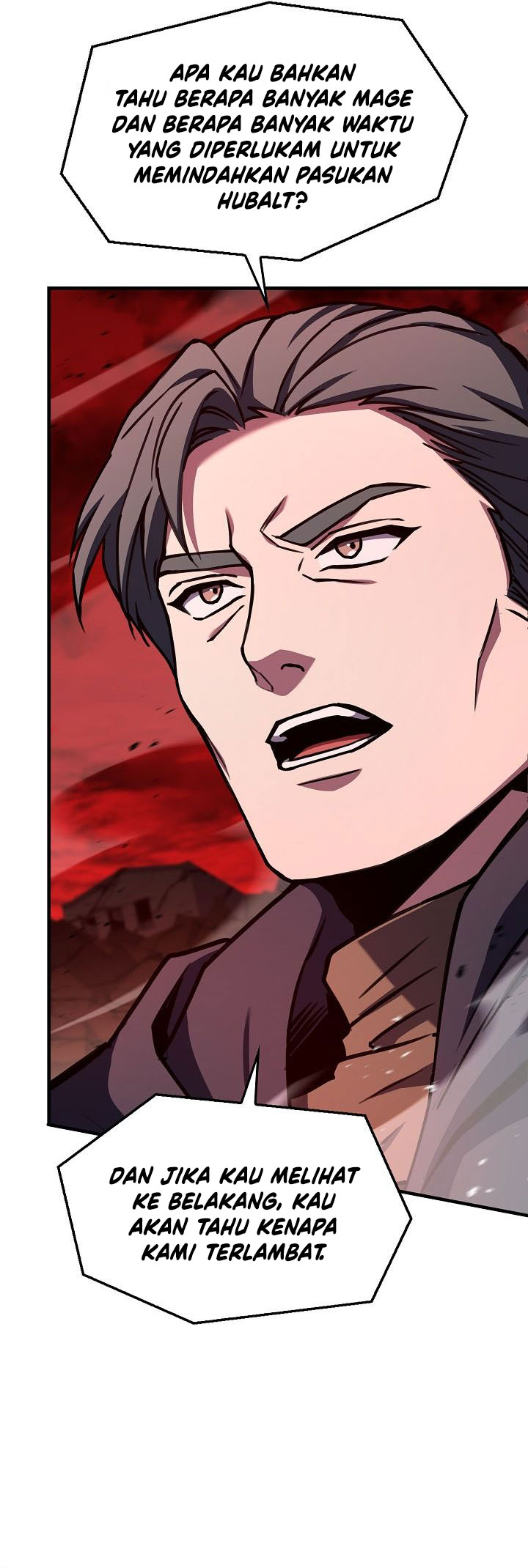 Return of The Greatest Lancer Chapter 174 Gambar 59