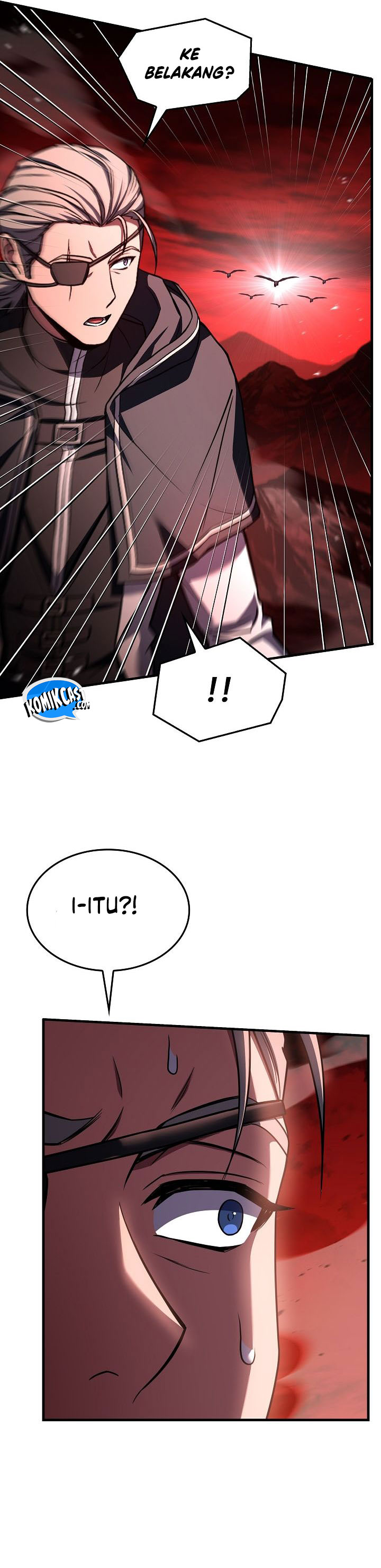 Return of The Greatest Lancer Chapter 174 Gambar 60