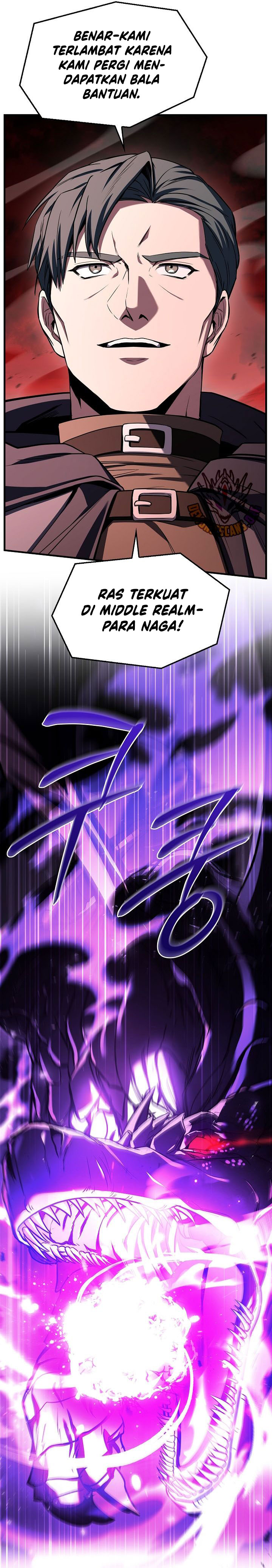 Return of The Greatest Lancer Chapter 174 Gambar 61