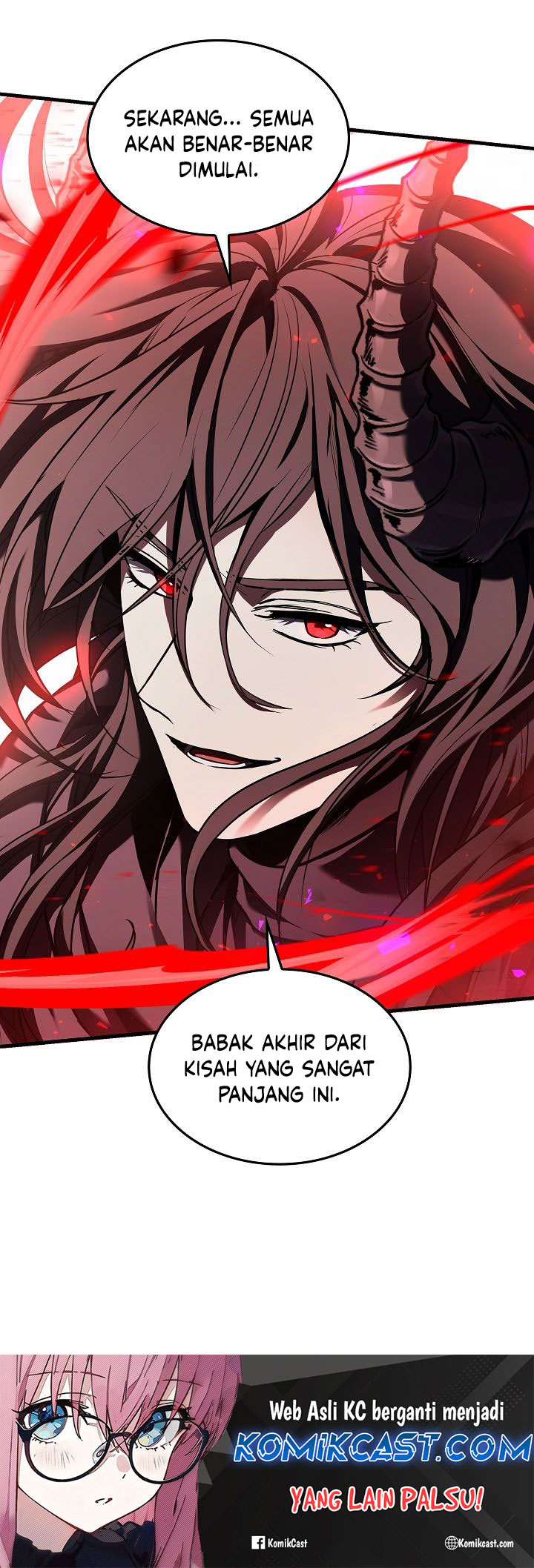 Return of The Greatest Lancer Chapter 174 Gambar 65