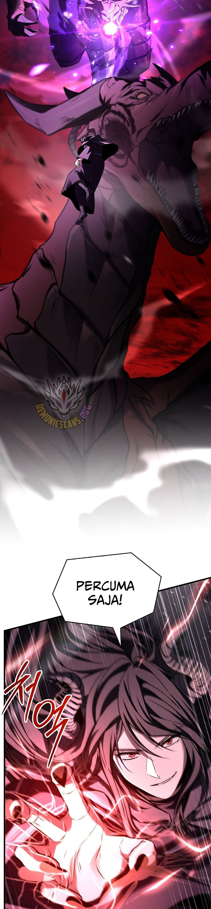 Return of The Greatest Lancer Chapter 175 Gambar 7