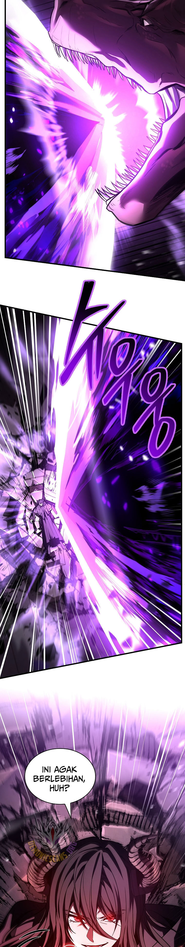 Return of The Greatest Lancer Chapter 175 Gambar 12