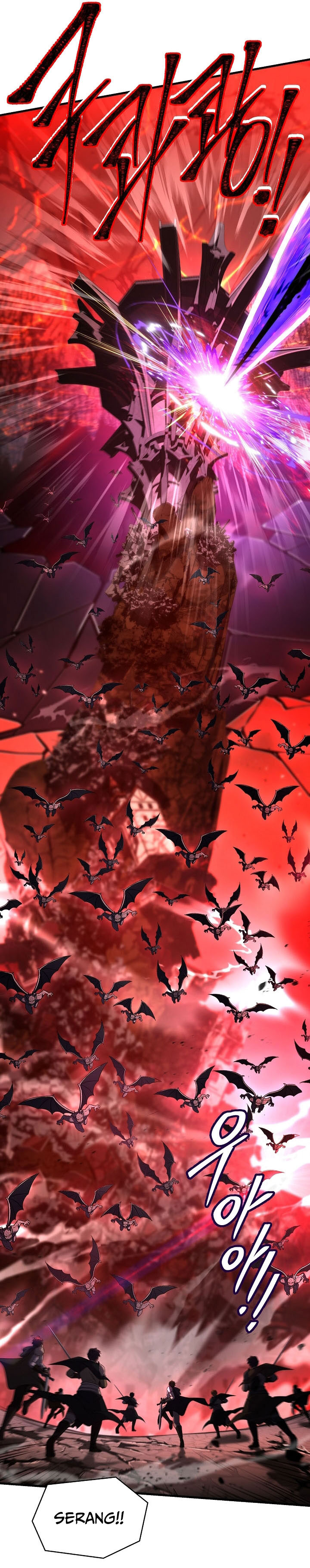 Return of The Greatest Lancer Chapter 175 Gambar 14